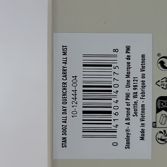 Stanley Mist shade 30 Oz. Carry-All - Picture 3 of 3